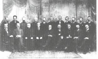 Steponas Kairys Pasirašius Vasario 16 -osios Aktą